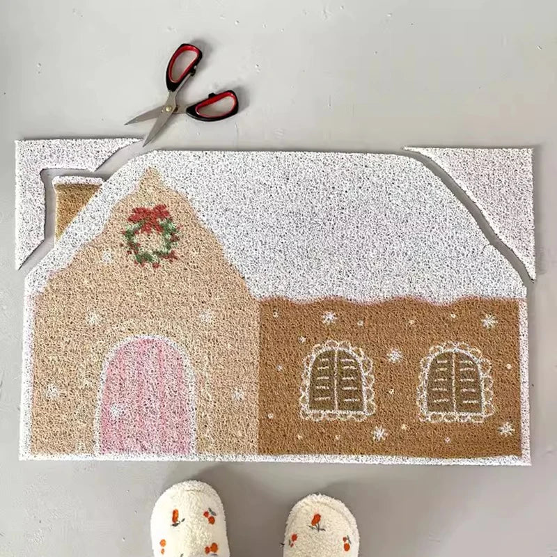 Cookie House Dörrmatta | Veska