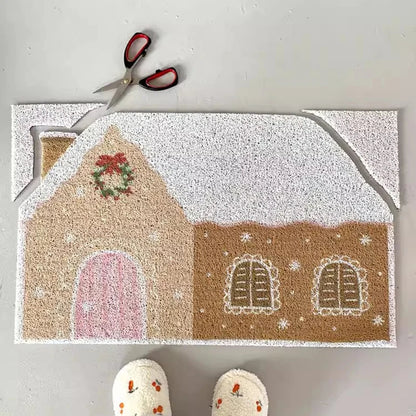Cookie House Dörrmatta | Veska