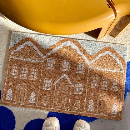 Cookie House Dörrmatta | Veska