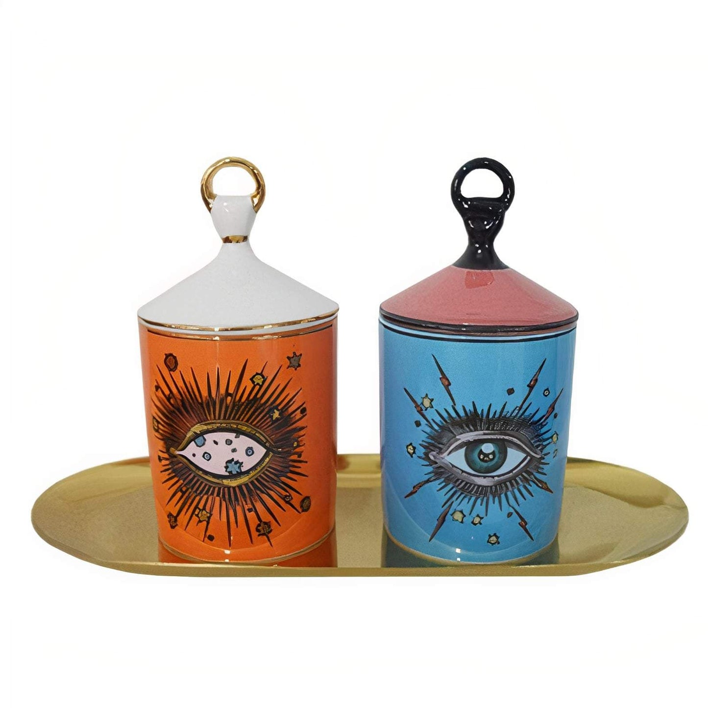 Cosmic Eye Stash Box | Veska