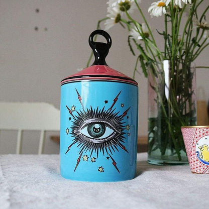 Cosmic Eye Stash Box | Veska
