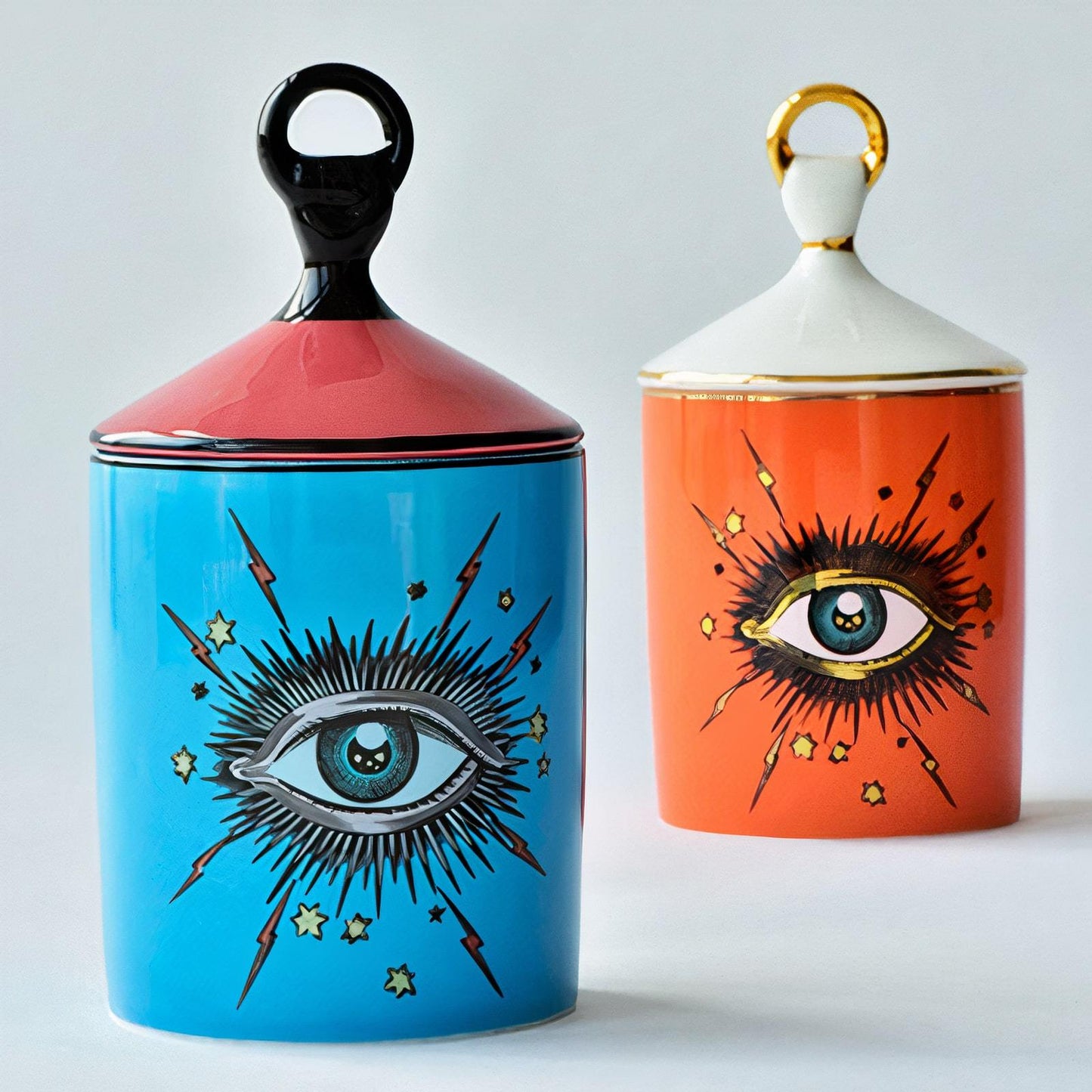 Cosmic Eye Stash Box | Veska