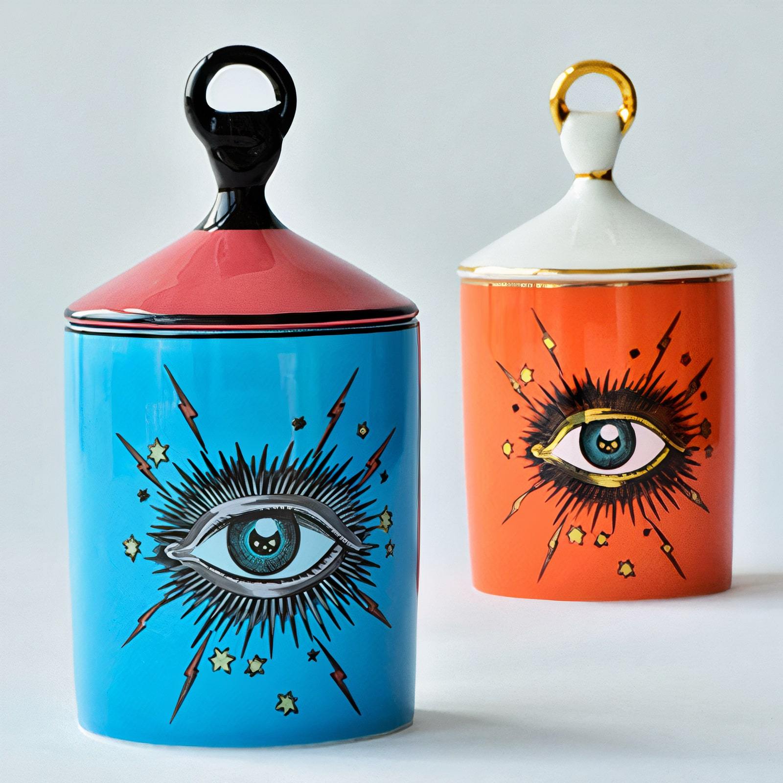 Cosmic Eye Stash Box | Veska