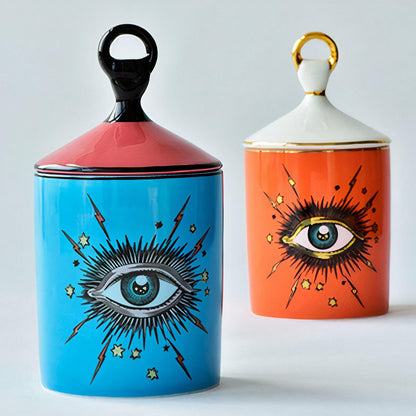 Cosmic Eye Stash Box | Veska