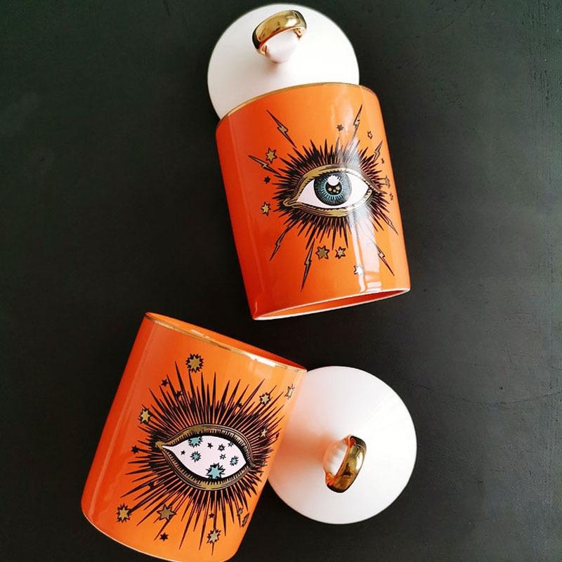Cosmic Eye Stash Box | Veska