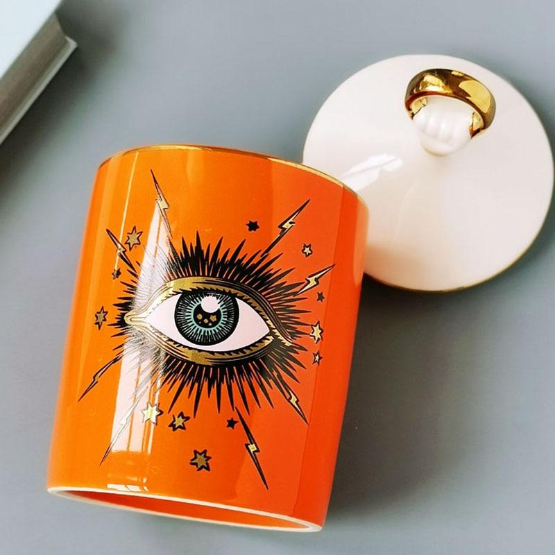 Cosmic Eye Stash Box | Veska