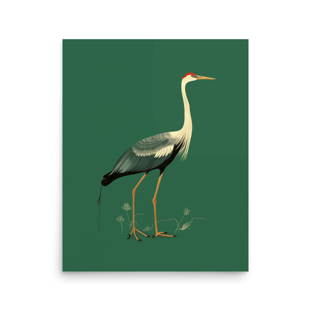 Crane 1 | Veska 16″×20″