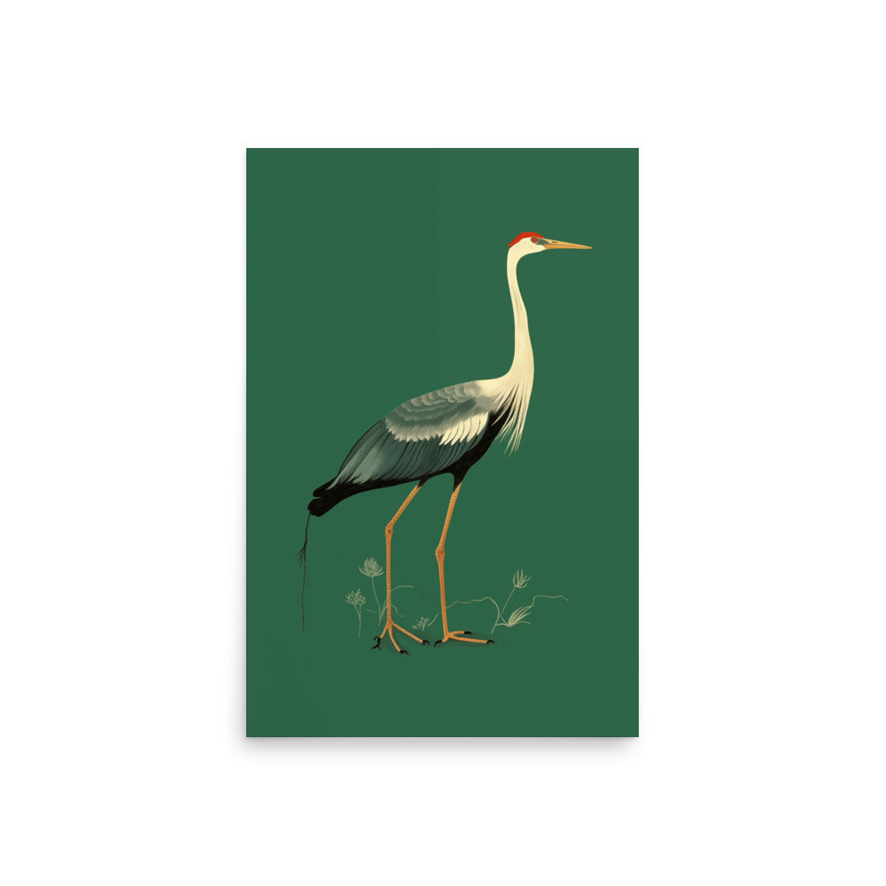 Crane 1 | Veska 20″×30″