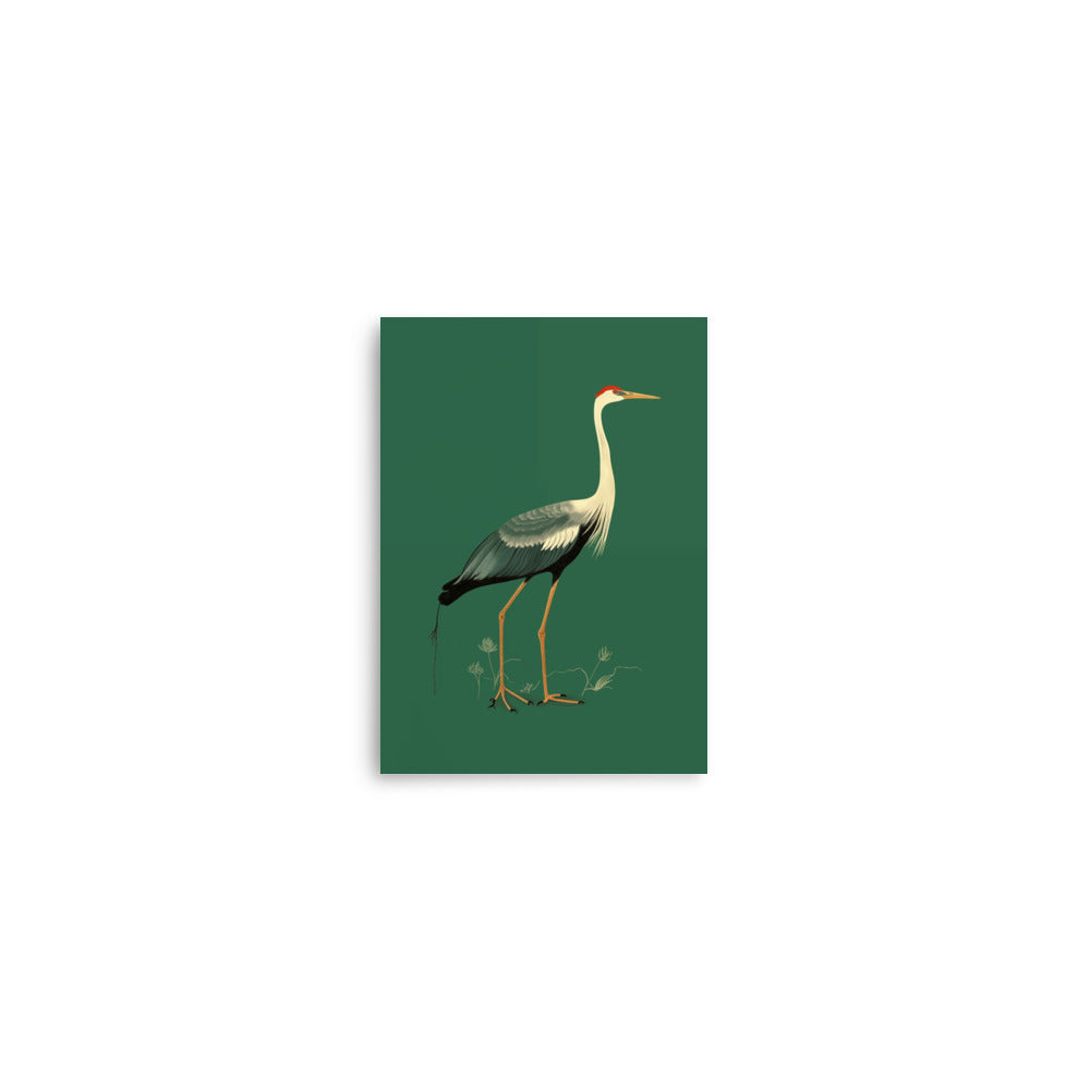 Crane 1 | Veska 5″×7″