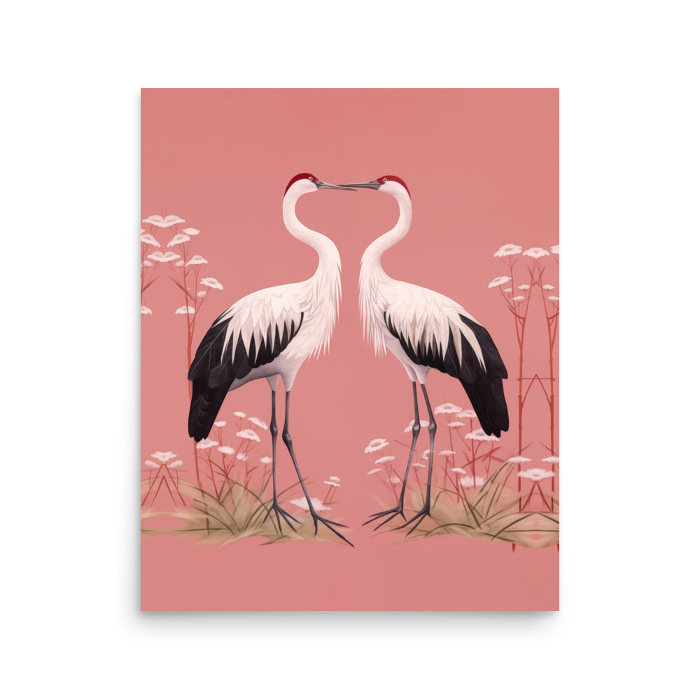 Crane Twin | Veska 16″×20″