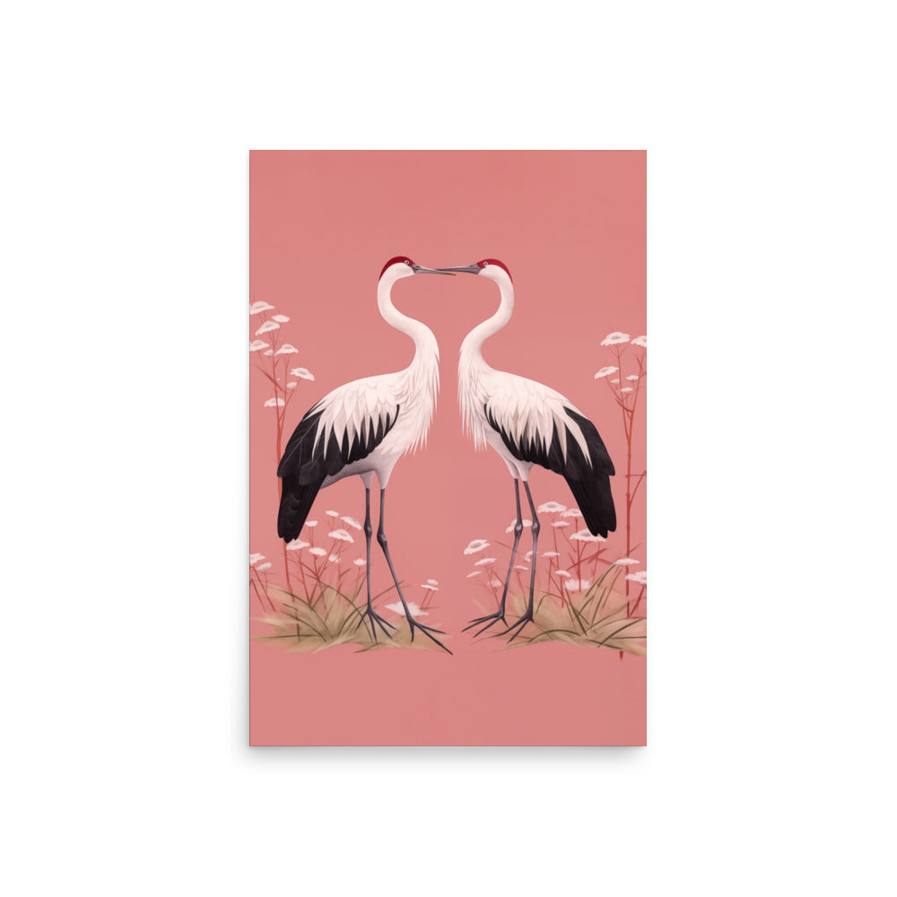 Crane Twin | Veska 20″×30″