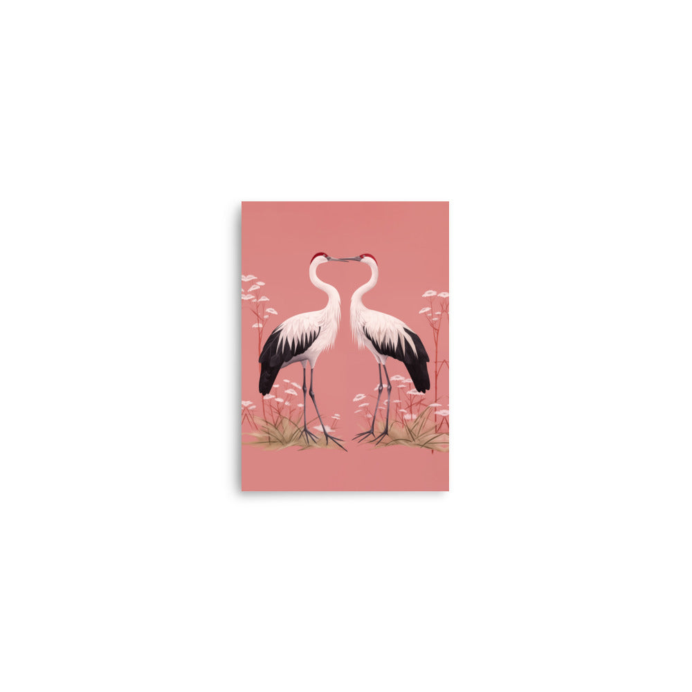 Crane Twin | Veska 5″×7″