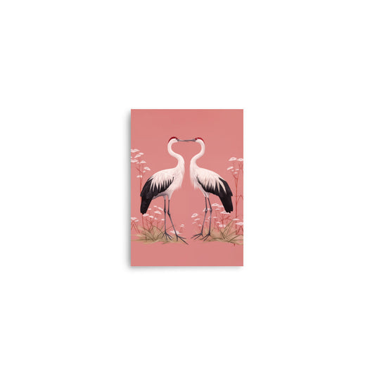 Crane Twin | Veska 5″×7″