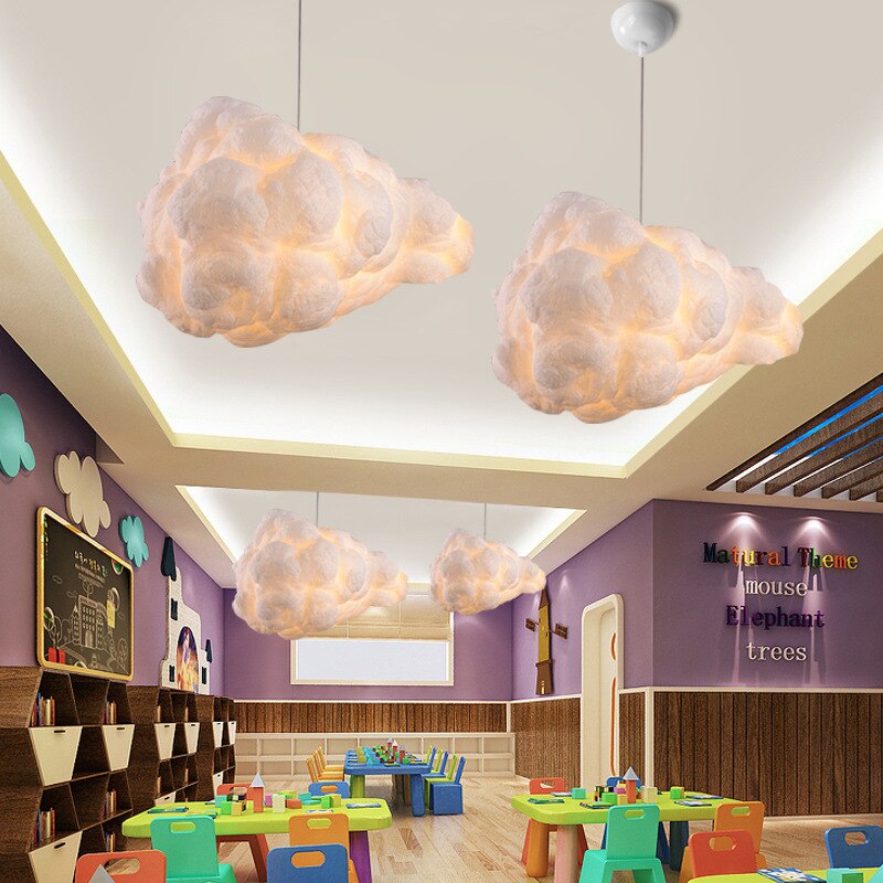 Creative Cloud Taklampa | Veska
