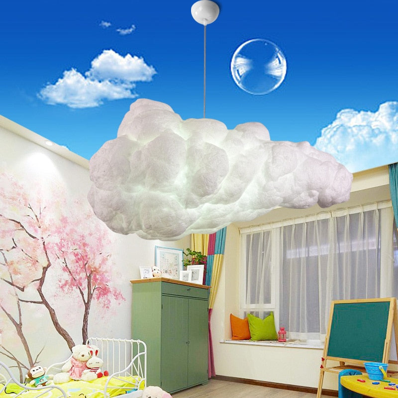 Creative Cloud Taklampa | Veska