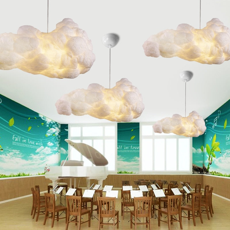 Creative Cloud Taklampa | Veska