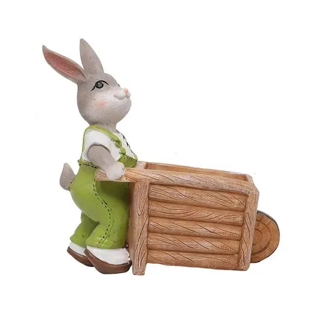 Creative Rabbit Växtkrukor | Veska