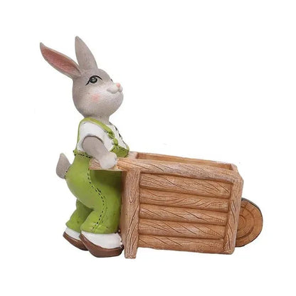 Creative Rabbit Växtkrukor | Veska