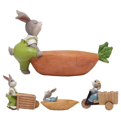 Creative Rabbit Växtkrukor | Veska