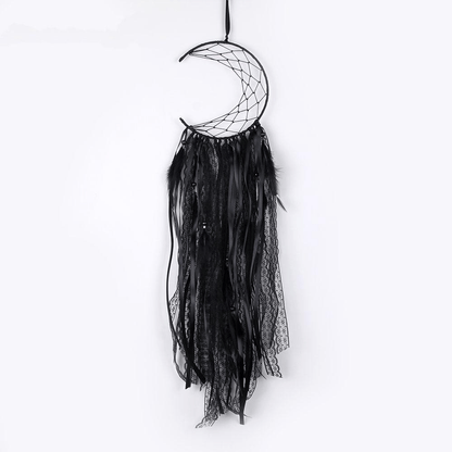 Crescent Moon Dreamcatcher | Veska