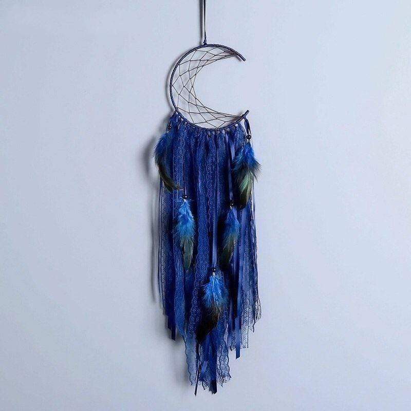 Crescent Moon Dreamcatcher | Veska