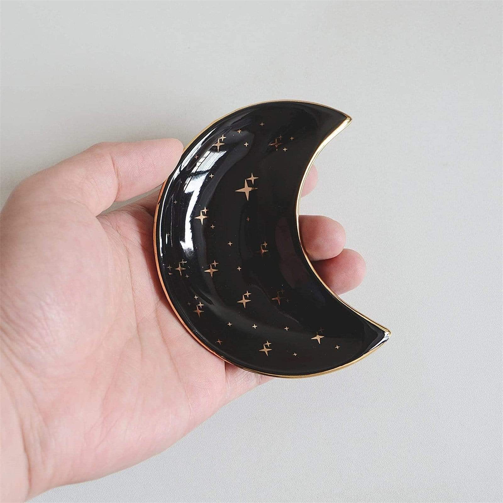 Crescent Moon Jewelry Tray | Veska
