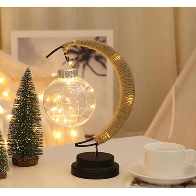 Crescent Moon Skrivbordslampa | Veska