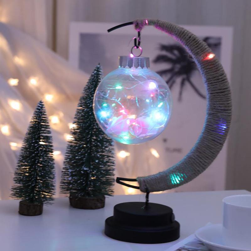 Crescent Moon Skrivbordslampa | Veska