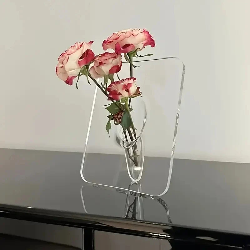 Crystal Flow Inbyggd Rörvas | Veska