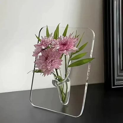 Crystal Flow Inbyggd Rörvas | Veska