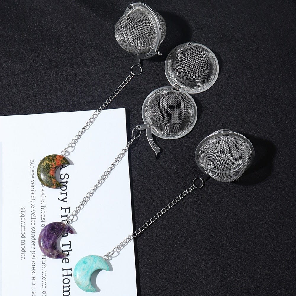 Crystal Moon Te Filter | Veska