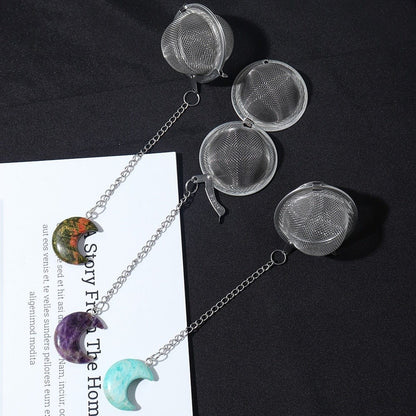 Crystal Moon Te Filter | Veska