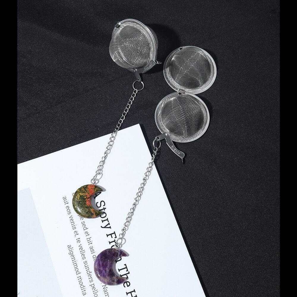 Crystal Moon Te Filter | Veska