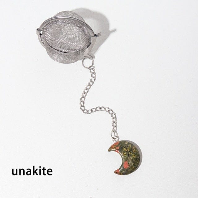 Crystal Moon Te Filter | Veska Unakite