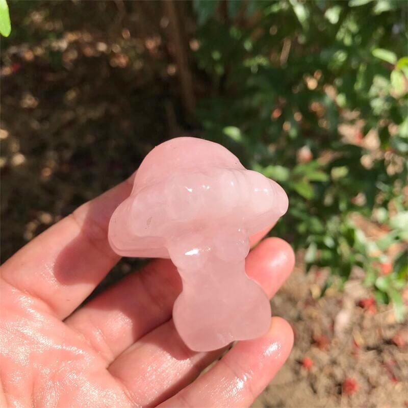 Crystal Mushroom Damer | Veska