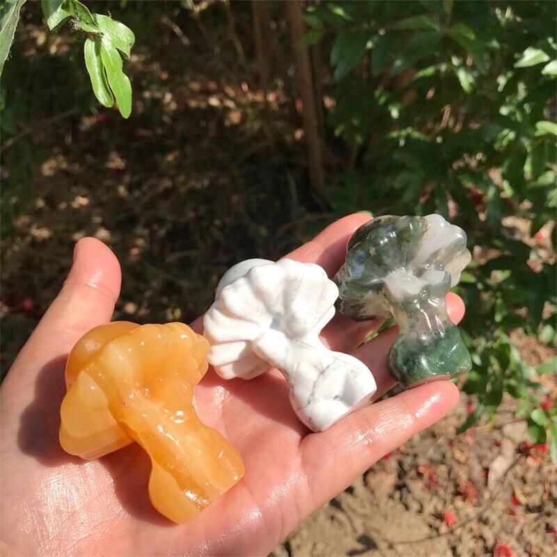 Crystal Mushroom Damer | Veska