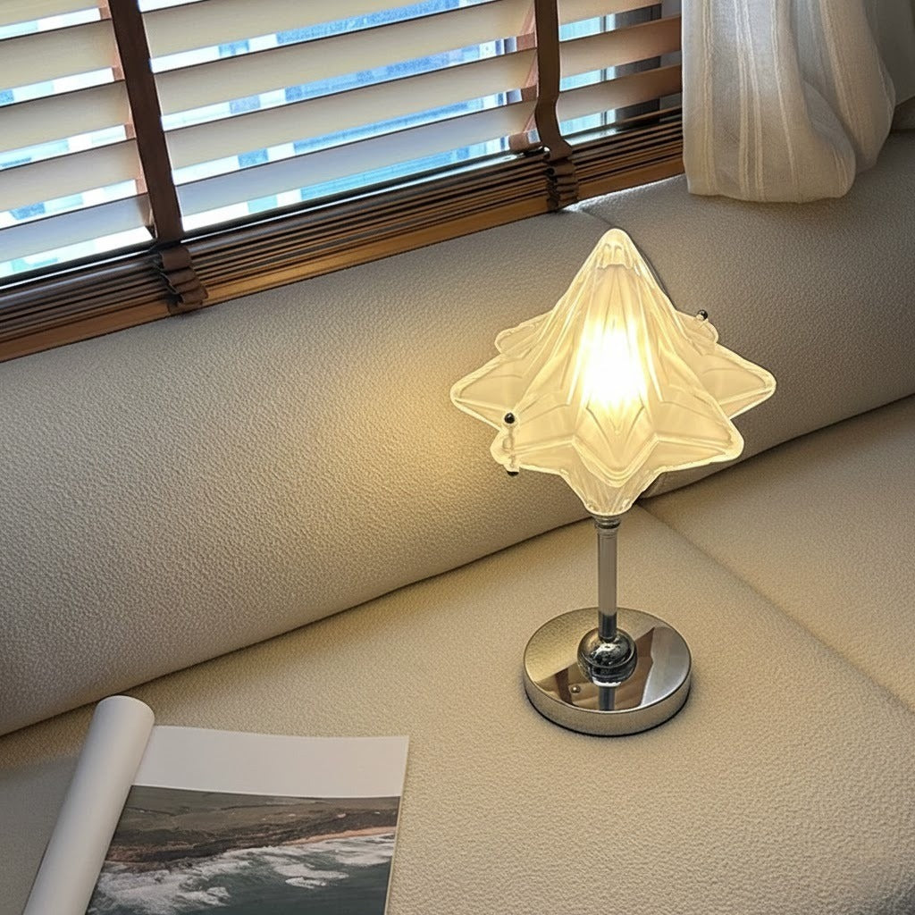 Crystal Star Ambient Touch LED Bordslampa | Veska