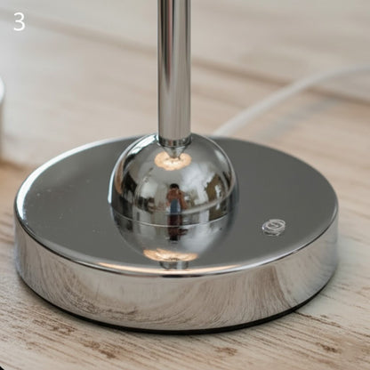 Crystal Star Ambient Touch LED Bordslampa | Veska