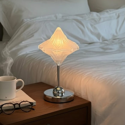 Crystal Star Ambient Touch LED Bordslampa | Veska