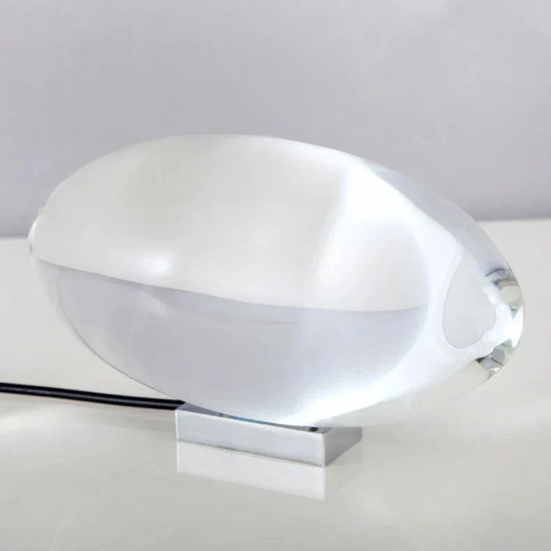 Crystal Sunset Sky Bordslampa | Veska