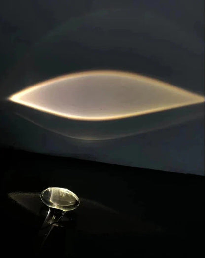 Crystal Sunset Sky Bordslampa | Veska