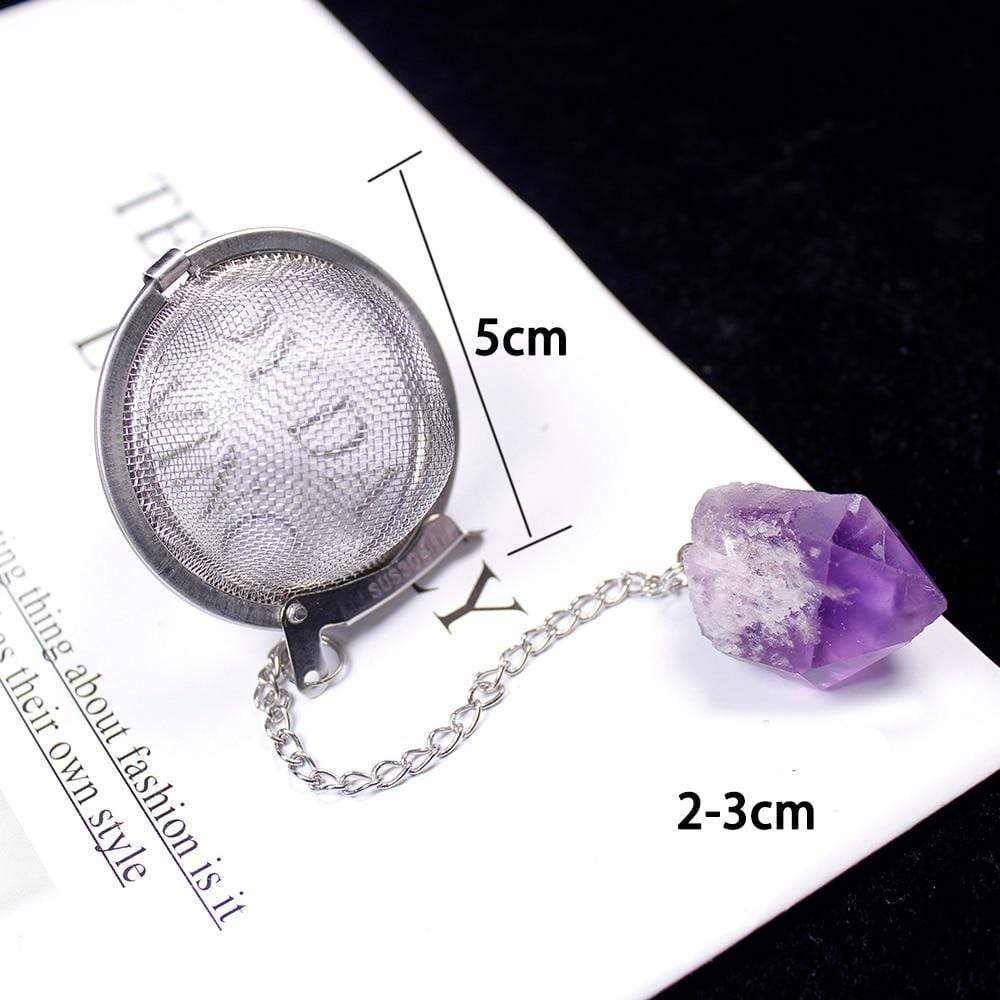 Crystal Tefilter | Veska