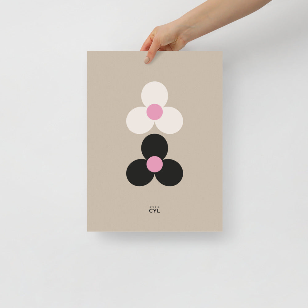CYL Garden - Blomduo | Veska 12×16