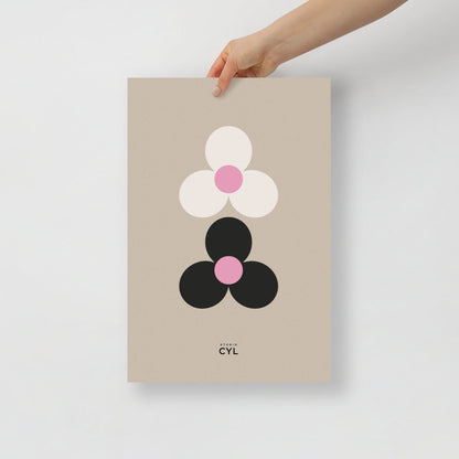 CYL Garden - Blomduo | Veska 12×18
