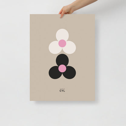 CYL Garden - Blomduo | Veska 18×24