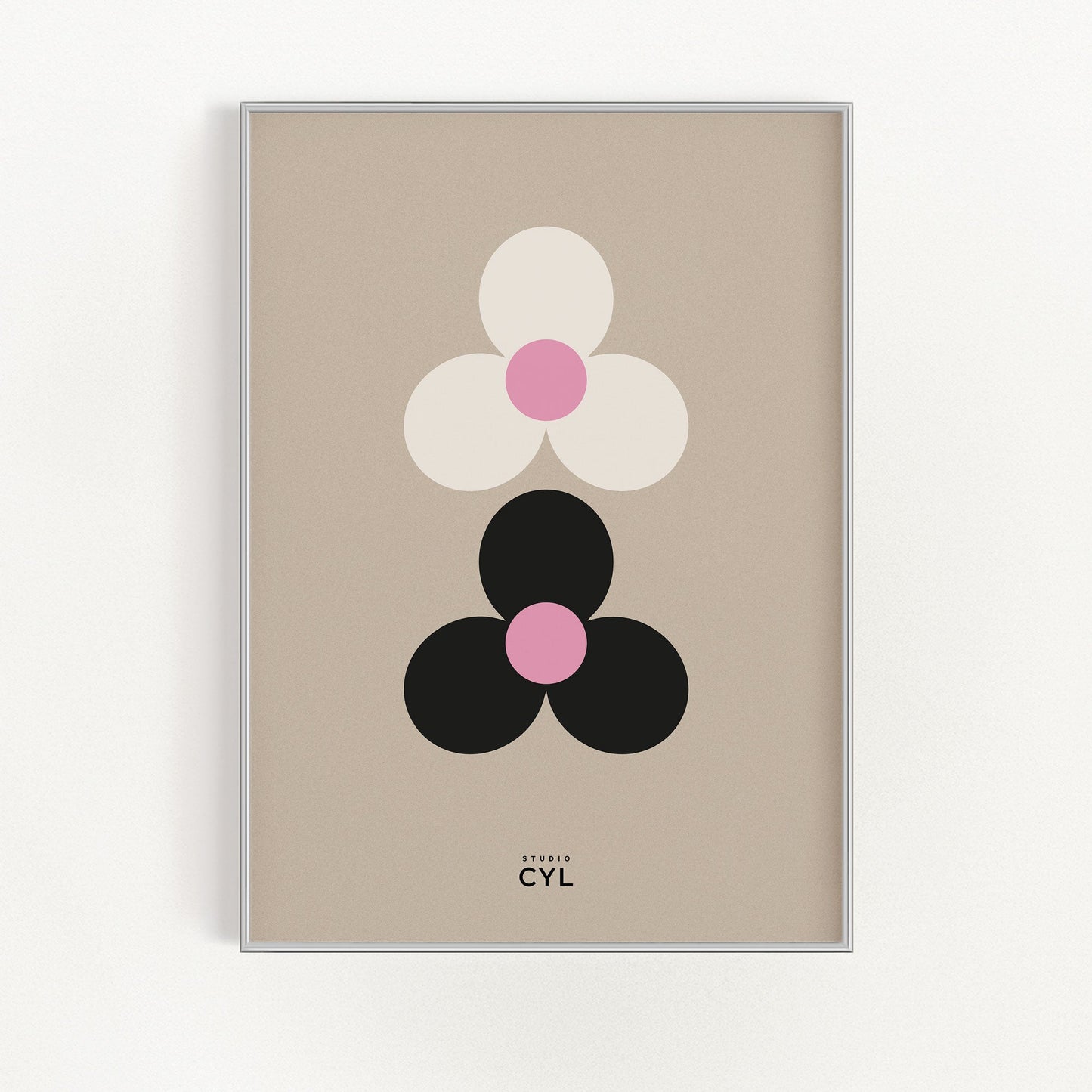 CYL Garden - Blomduo | Veska 8×10