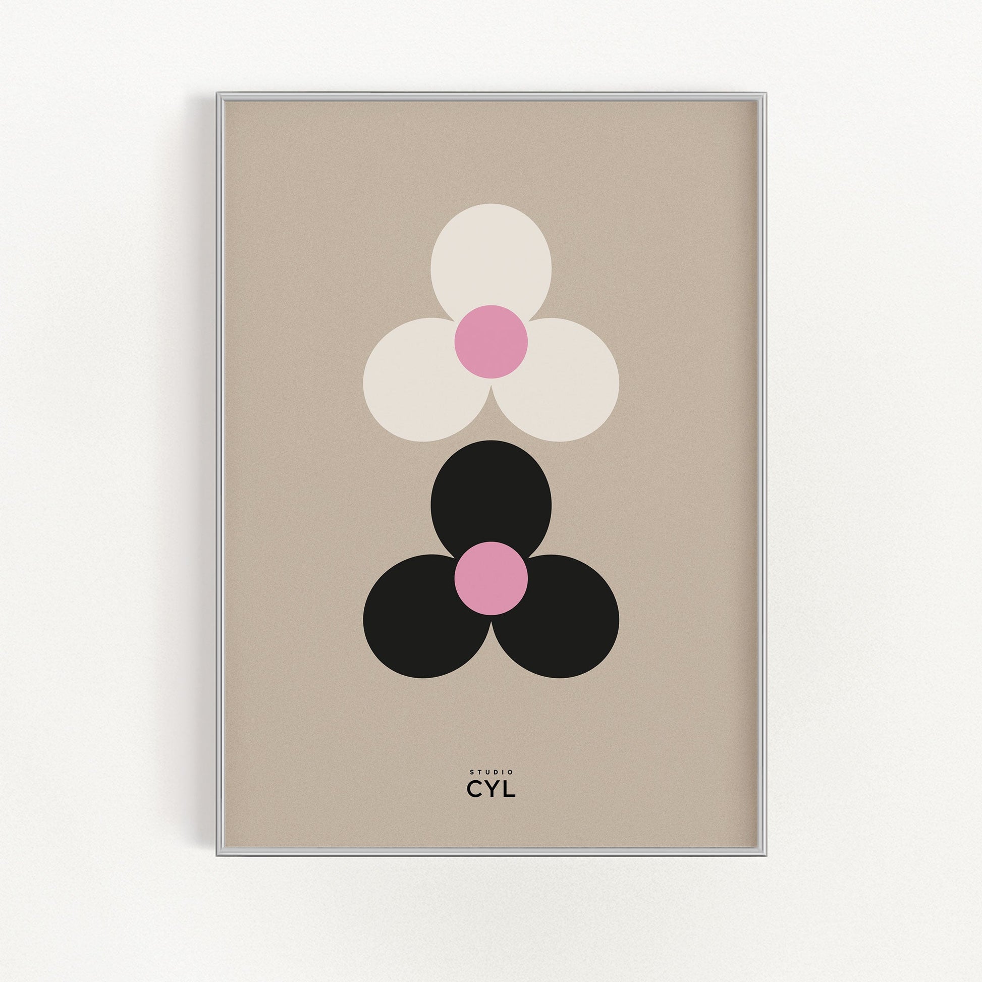 CYL Garden - Blomduo | Veska 8×10