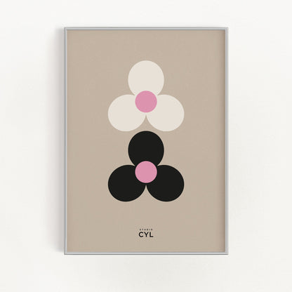 CYL Garden - Blomduo | Veska 8×10