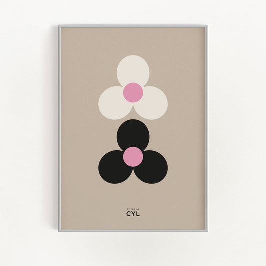 CYL Garden - Blomduo | Veska 8×10