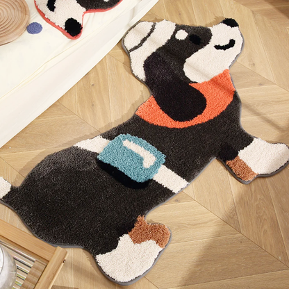 Dachshund Matta | Veska